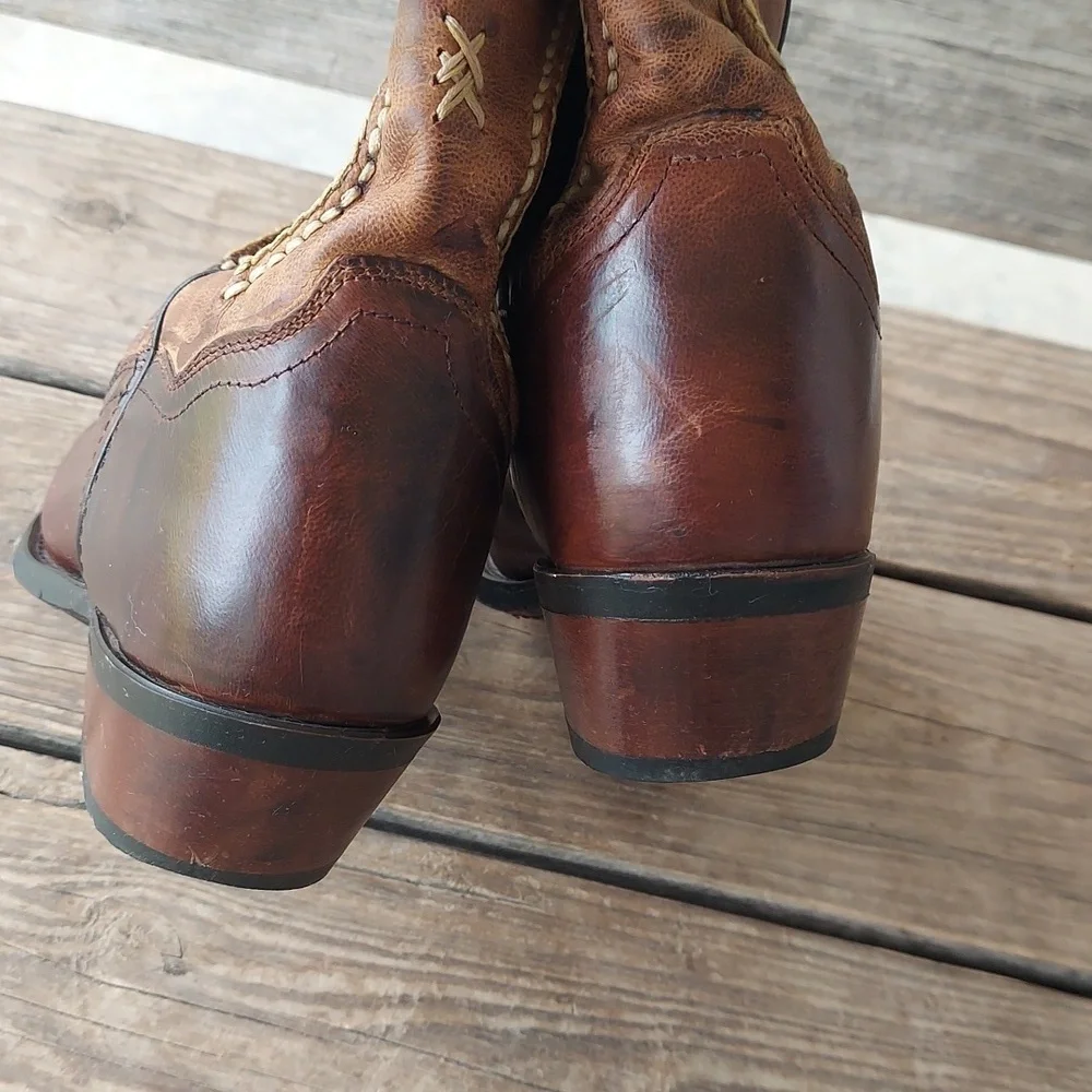 Laredo men leather